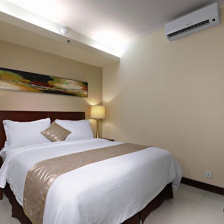 แอสตัน มารีน่า อังกอล โฮเต็ล แอนด์ เรสซิเดนซ์ Hotel จาการ์ตา ภายนอก รูปภาพ