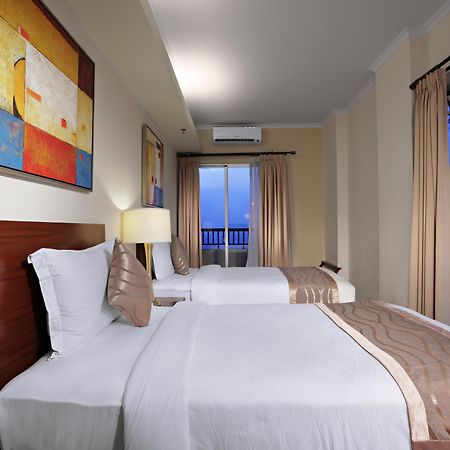 แอสตัน มารีน่า อังกอล โฮเต็ล แอนด์ เรสซิเดนซ์ Hotel จาการ์ตา ภายนอก รูปภาพ