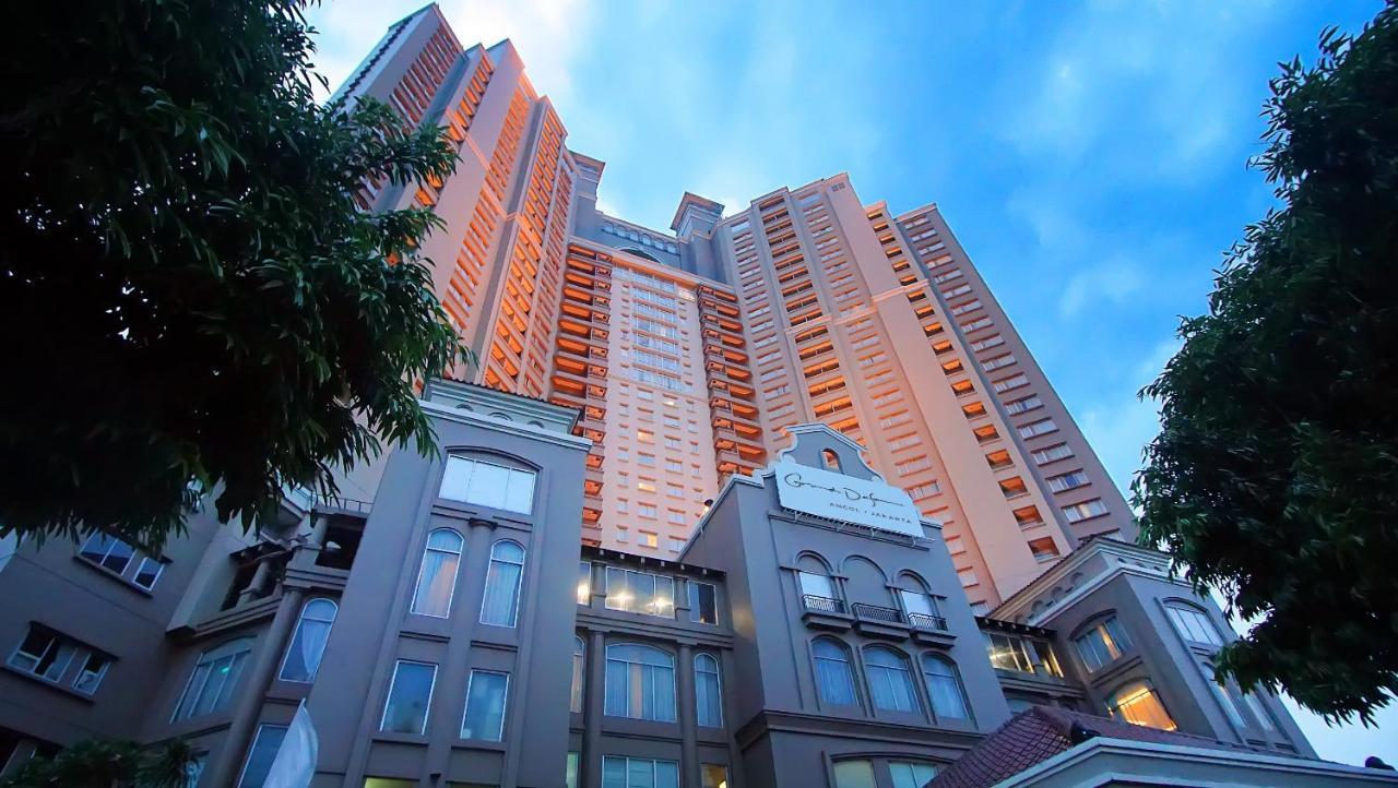 แอสตัน มารีน่า อังกอล โฮเต็ล แอนด์ เรสซิเดนซ์ Hotel จาการ์ตา ภายนอก รูปภาพ