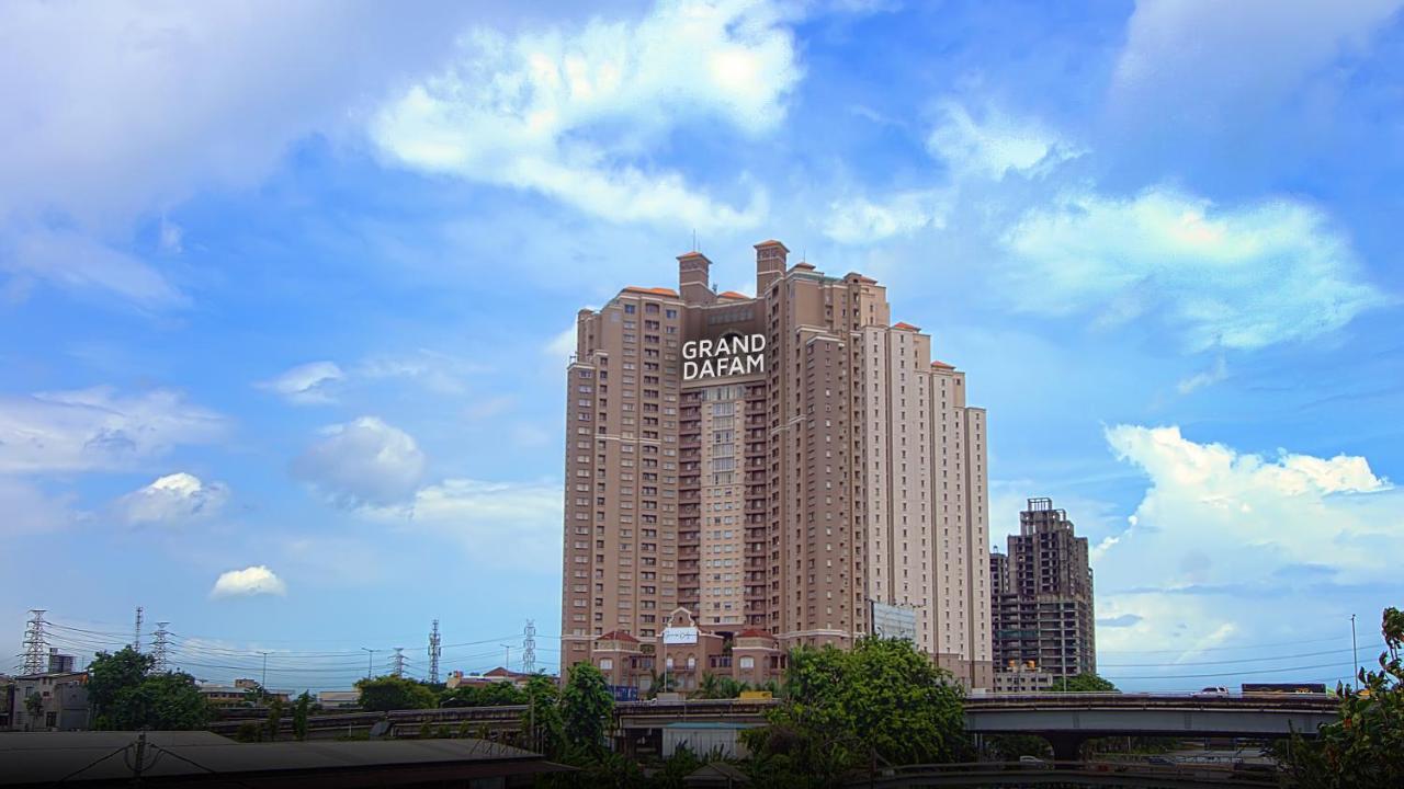 แอสตัน มารีน่า อังกอล โฮเต็ล แอนด์ เรสซิเดนซ์ Hotel จาการ์ตา ภายนอก รูปภาพ