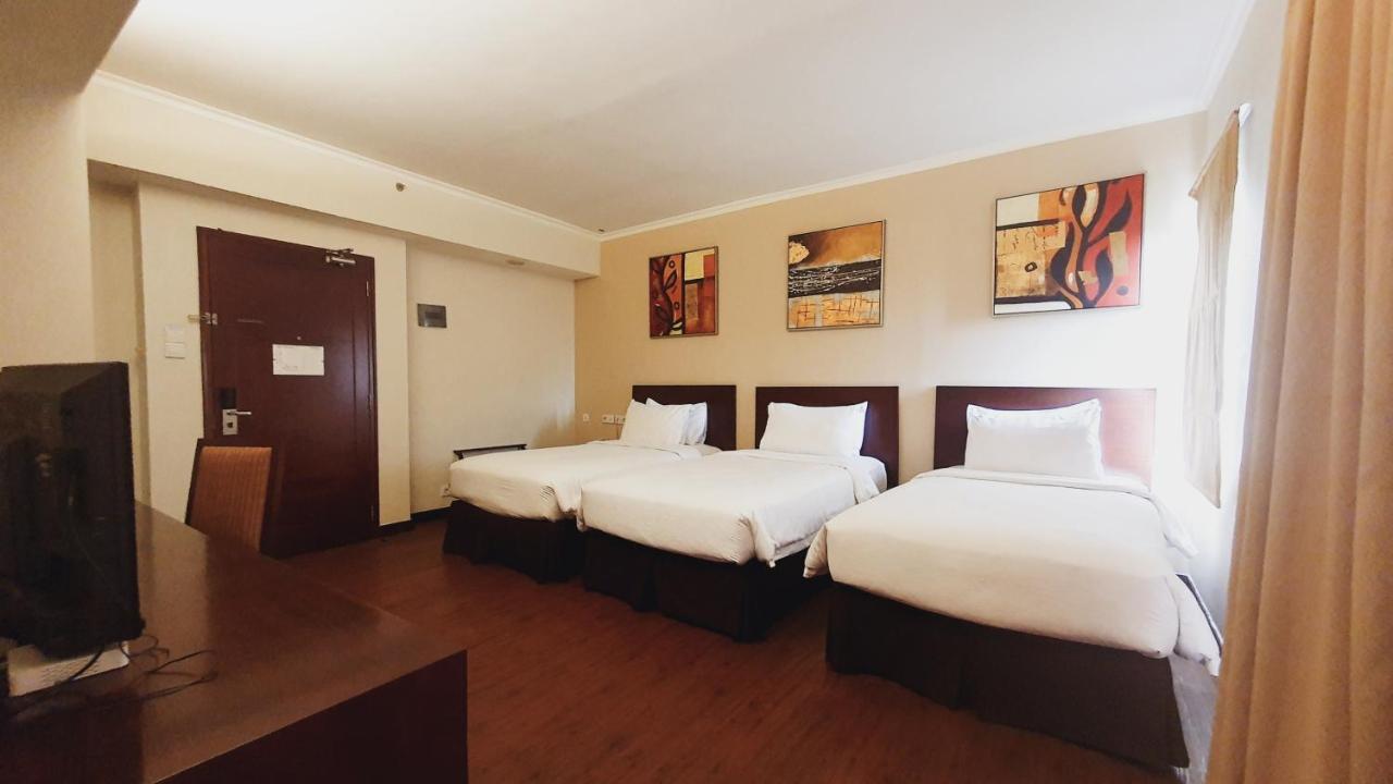 แอสตัน มารีน่า อังกอล โฮเต็ล แอนด์ เรสซิเดนซ์ Hotel จาการ์ตา ภายนอก รูปภาพ