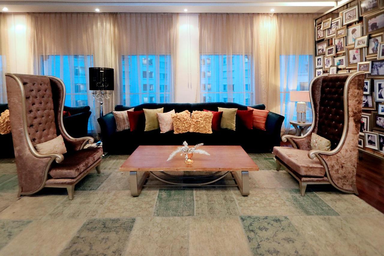 แอสตัน มารีน่า อังกอล โฮเต็ล แอนด์ เรสซิเดนซ์ Hotel จาการ์ตา ภายนอก รูปภาพ