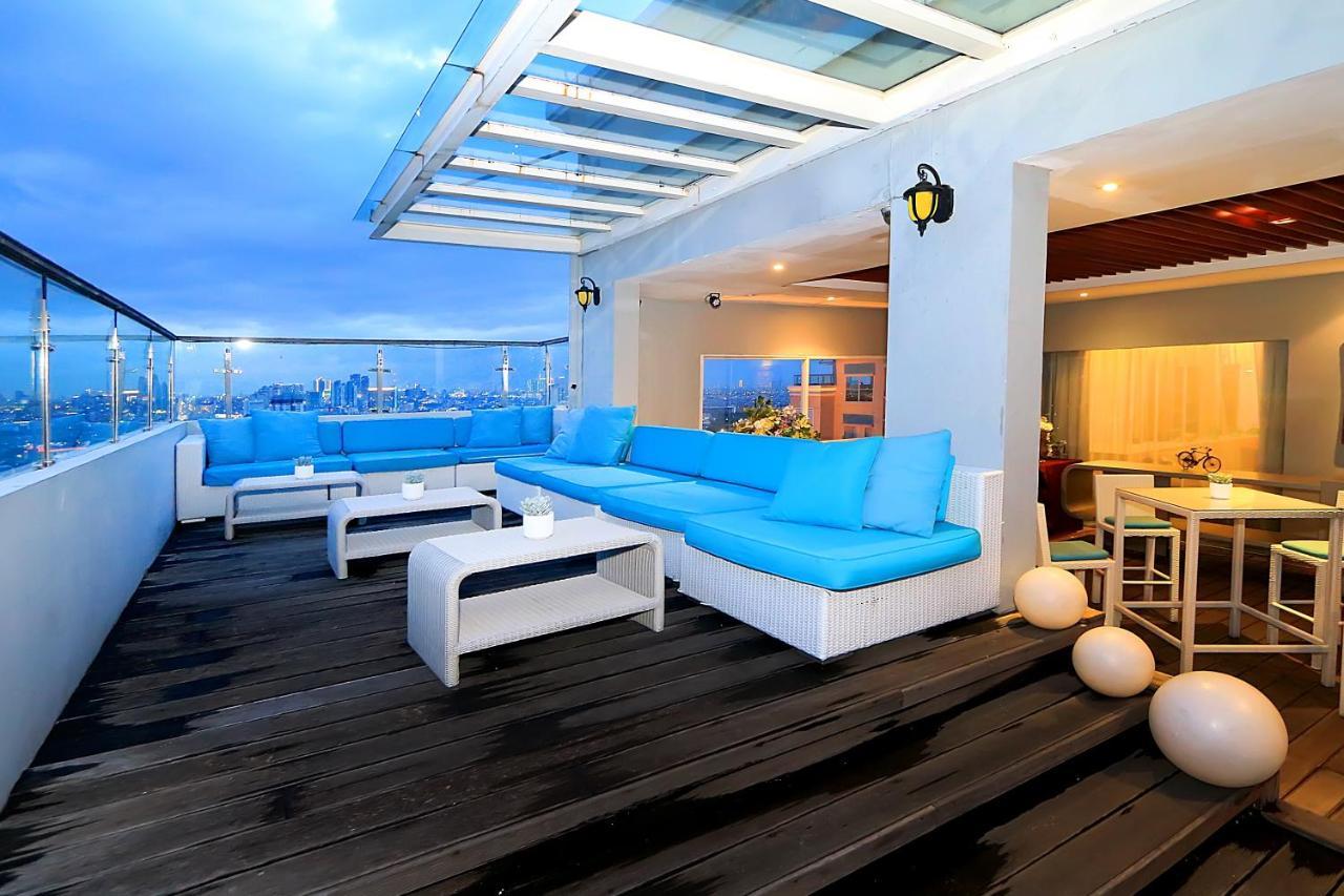 แอสตัน มารีน่า อังกอล โฮเต็ล แอนด์ เรสซิเดนซ์ Hotel จาการ์ตา ภายนอก รูปภาพ