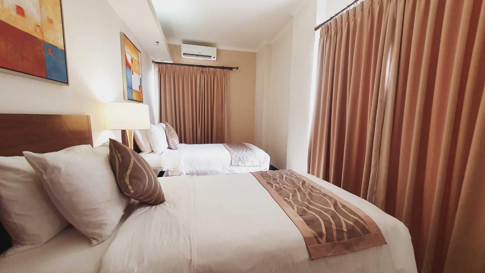 แอสตัน มารีน่า อังกอล โฮเต็ล แอนด์ เรสซิเดนซ์ Hotel จาการ์ตา ภายนอก รูปภาพ
