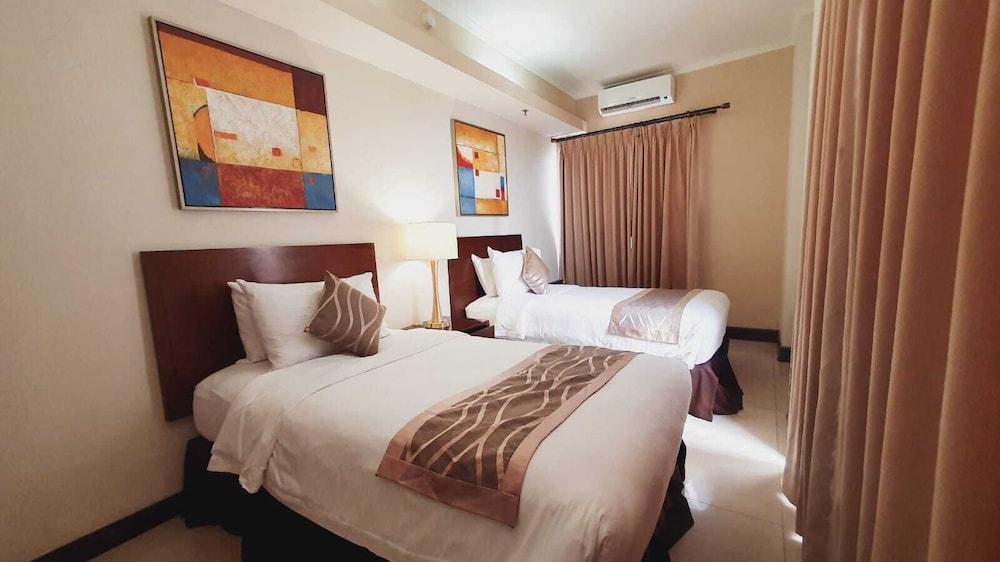 แอสตัน มารีน่า อังกอล โฮเต็ล แอนด์ เรสซิเดนซ์ Hotel จาการ์ตา ภายนอก รูปภาพ