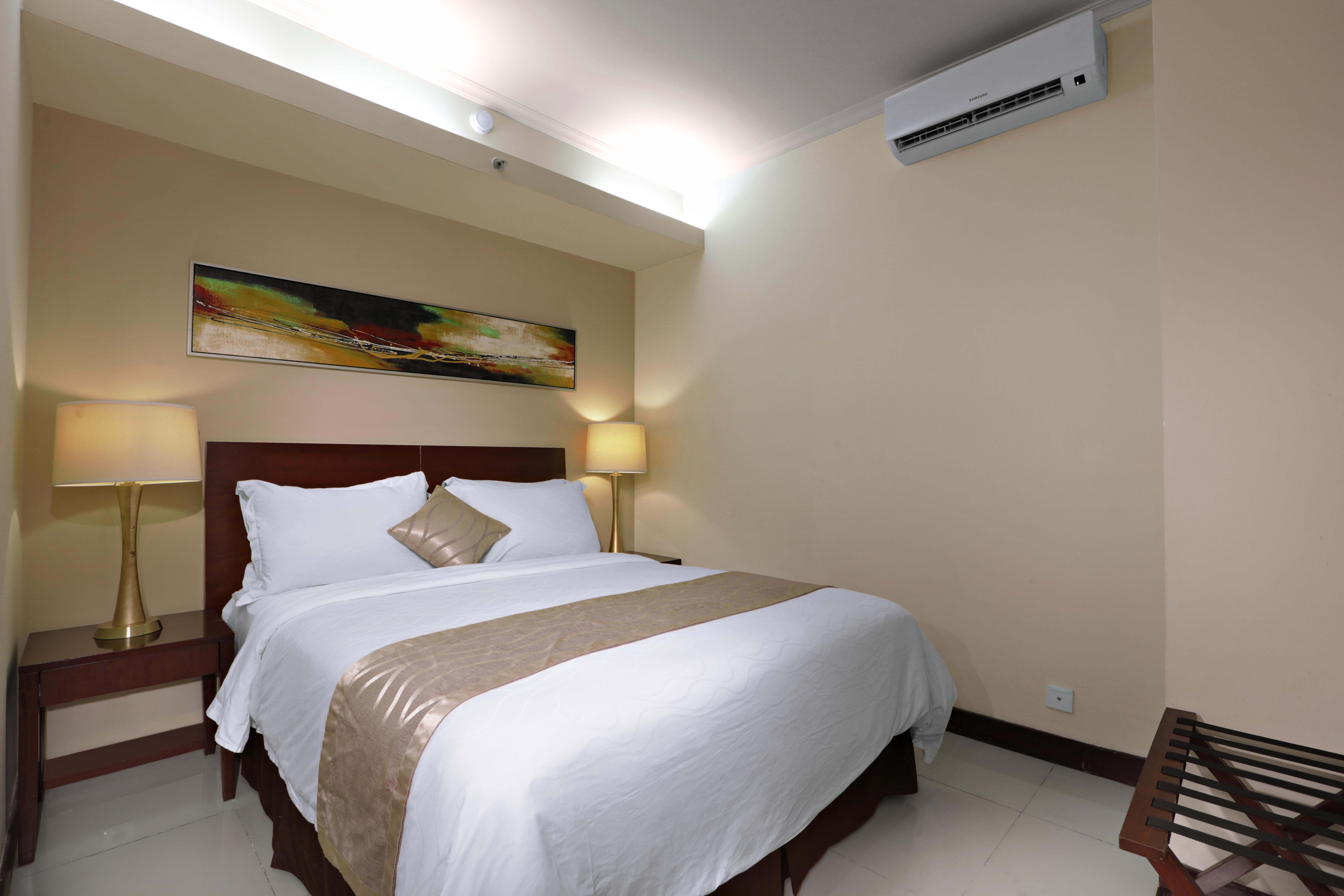 แอสตัน มารีน่า อังกอล โฮเต็ล แอนด์ เรสซิเดนซ์ Hotel จาการ์ตา ภายนอก รูปภาพ