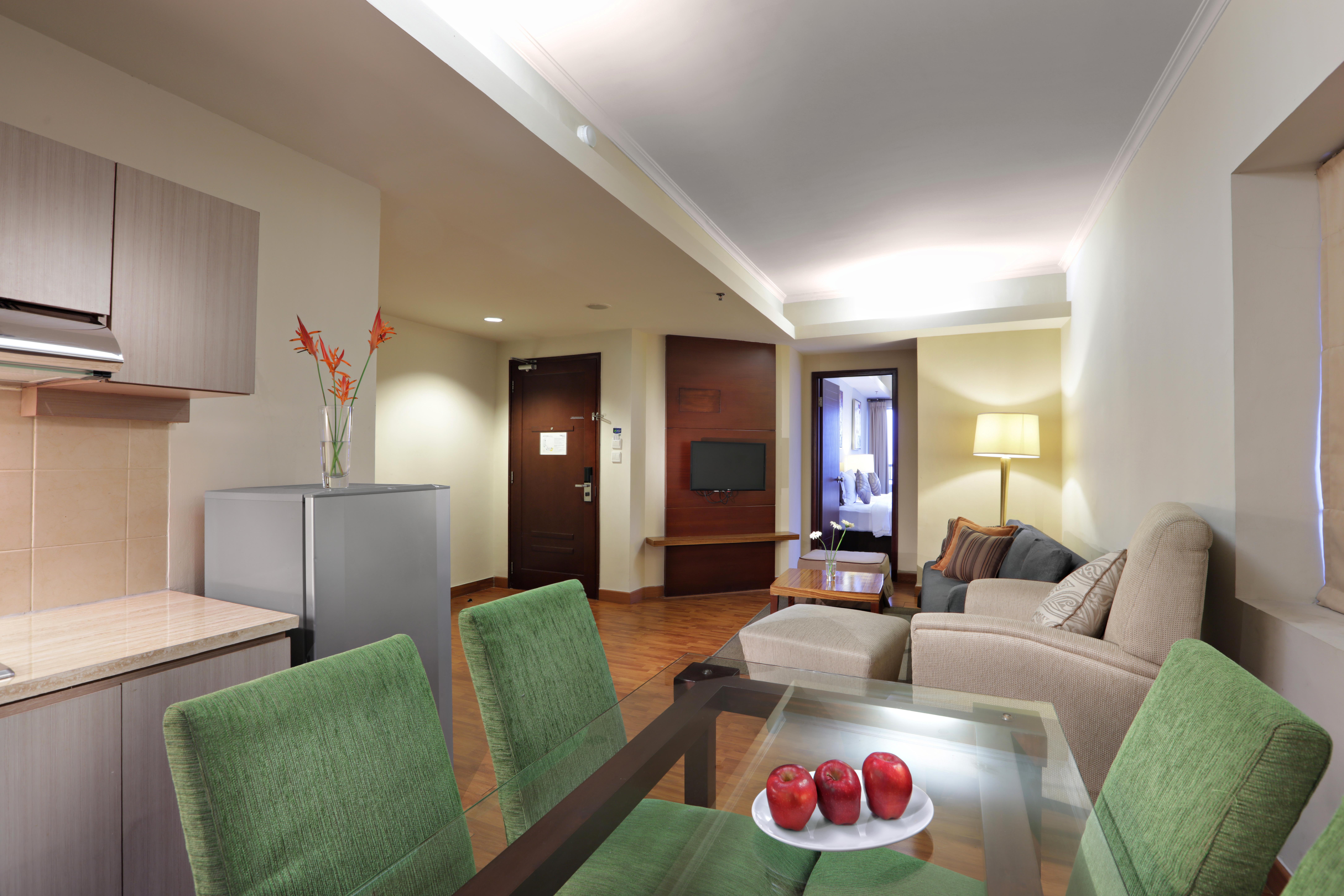 แอสตัน มารีน่า อังกอล โฮเต็ล แอนด์ เรสซิเดนซ์ Hotel จาการ์ตา ภายนอก รูปภาพ