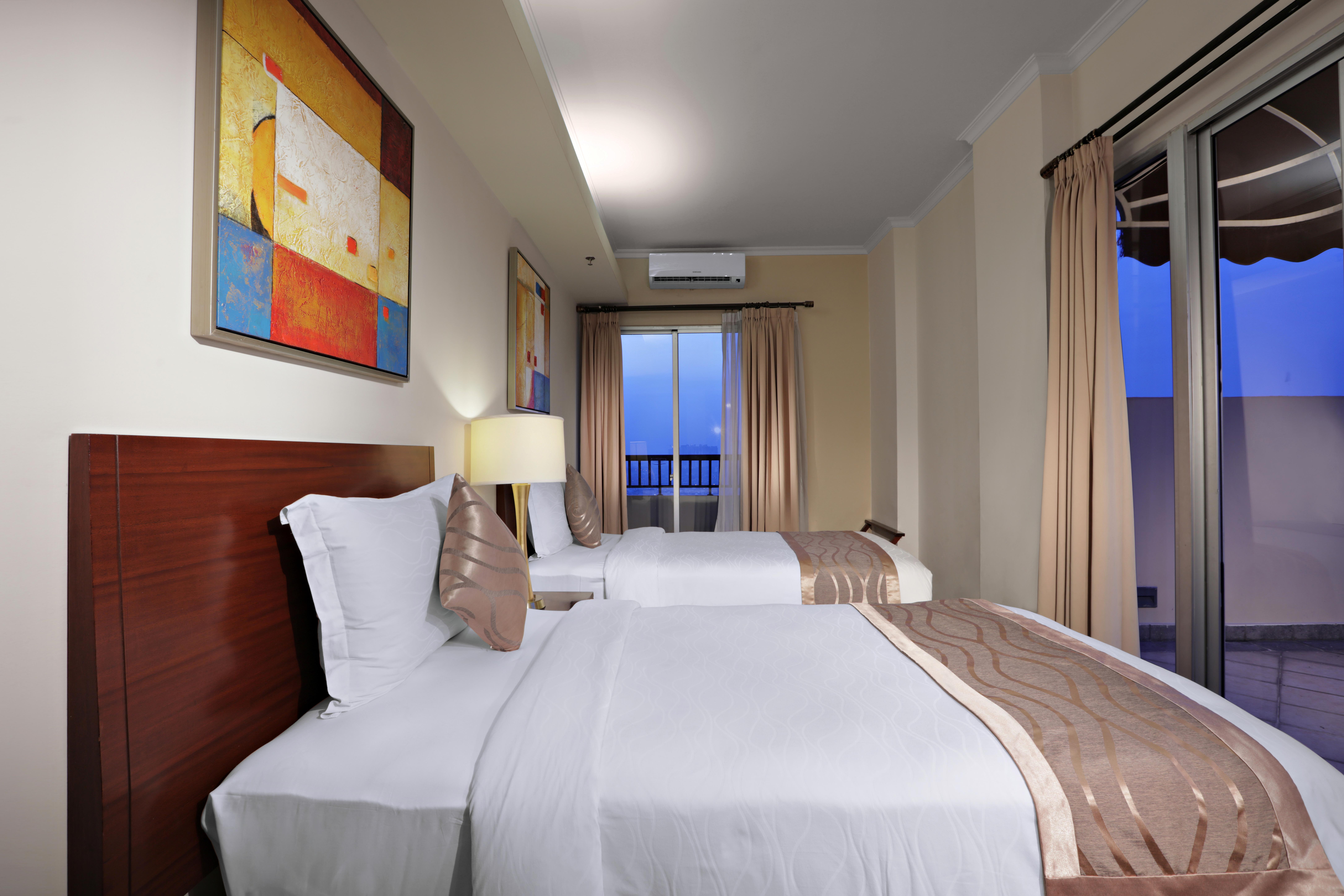 แอสตัน มารีน่า อังกอล โฮเต็ล แอนด์ เรสซิเดนซ์ Hotel จาการ์ตา ภายนอก รูปภาพ