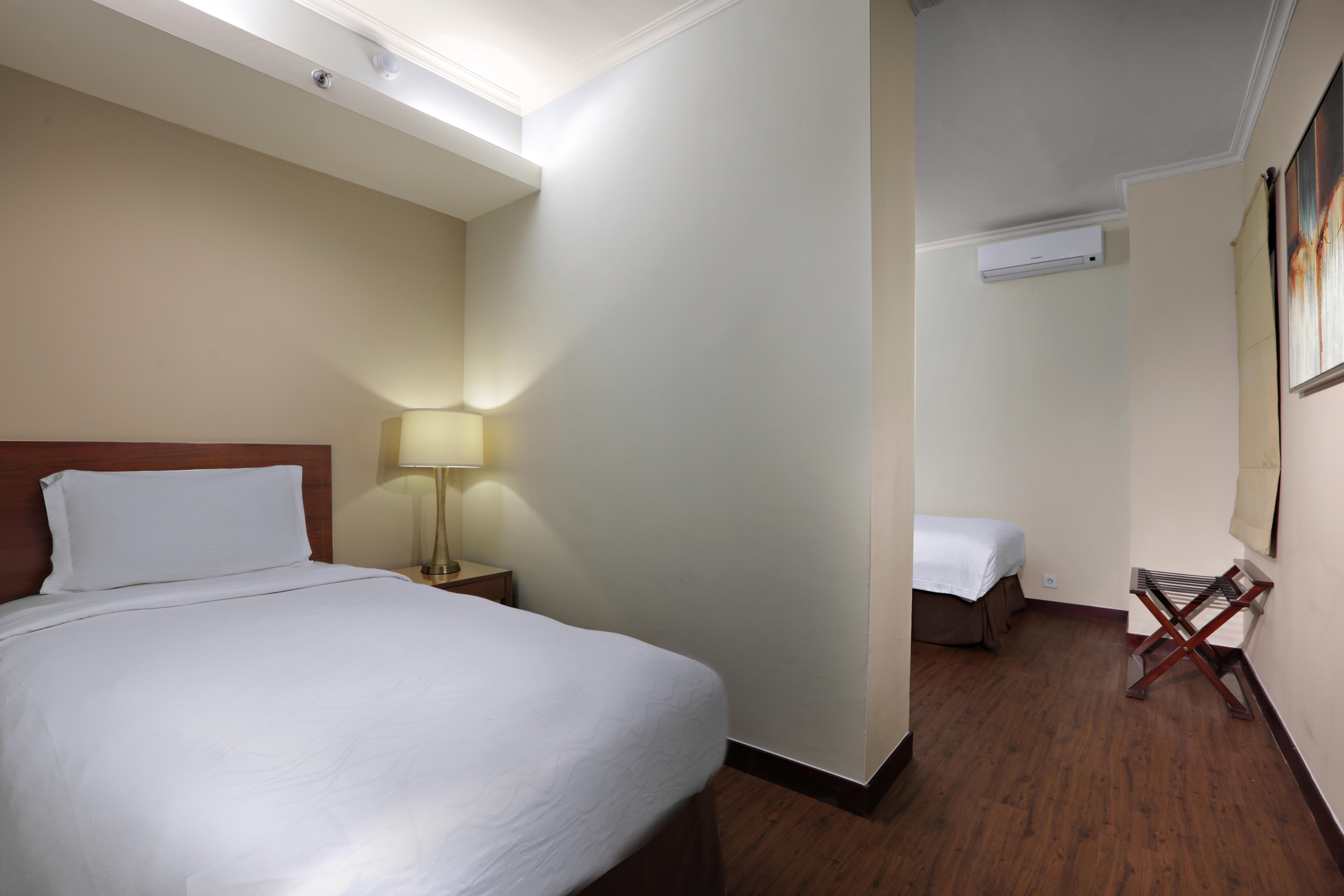 แอสตัน มารีน่า อังกอล โฮเต็ล แอนด์ เรสซิเดนซ์ Hotel จาการ์ตา ภายนอก รูปภาพ