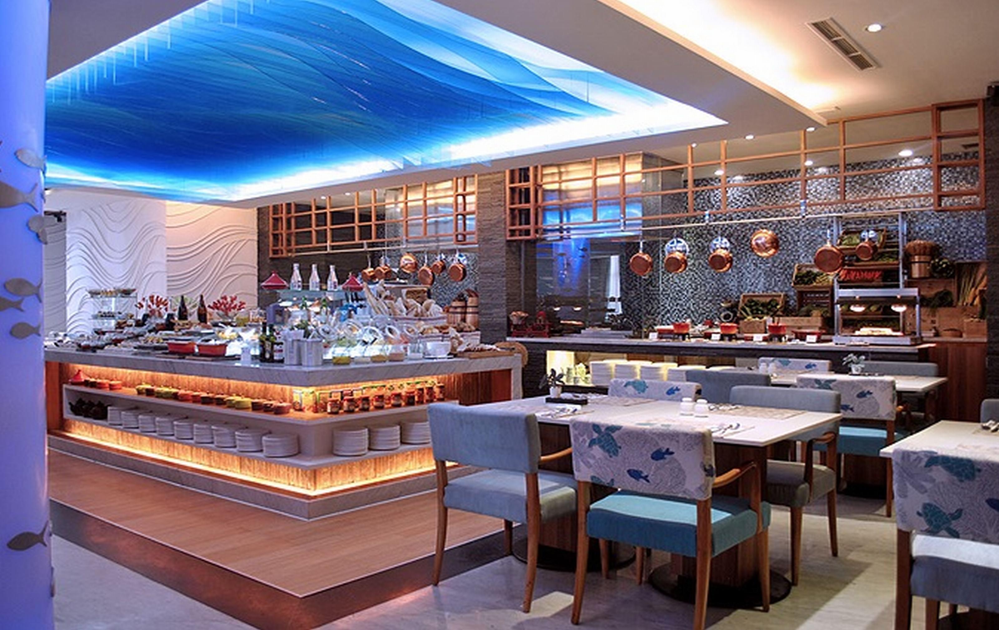 แอสตัน มารีน่า อังกอล โฮเต็ล แอนด์ เรสซิเดนซ์ Hotel จาการ์ตา ภายนอก รูปภาพ