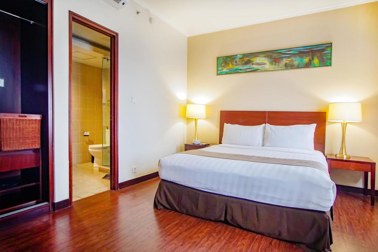 แอสตัน มารีน่า อังกอล โฮเต็ล แอนด์ เรสซิเดนซ์ Hotel จาการ์ตา ภายนอก รูปภาพ