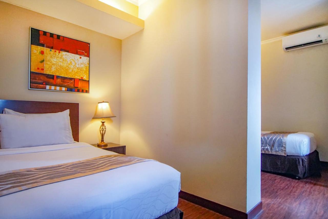 แอสตัน มารีน่า อังกอล โฮเต็ล แอนด์ เรสซิเดนซ์ Hotel จาการ์ตา ภายนอก รูปภาพ