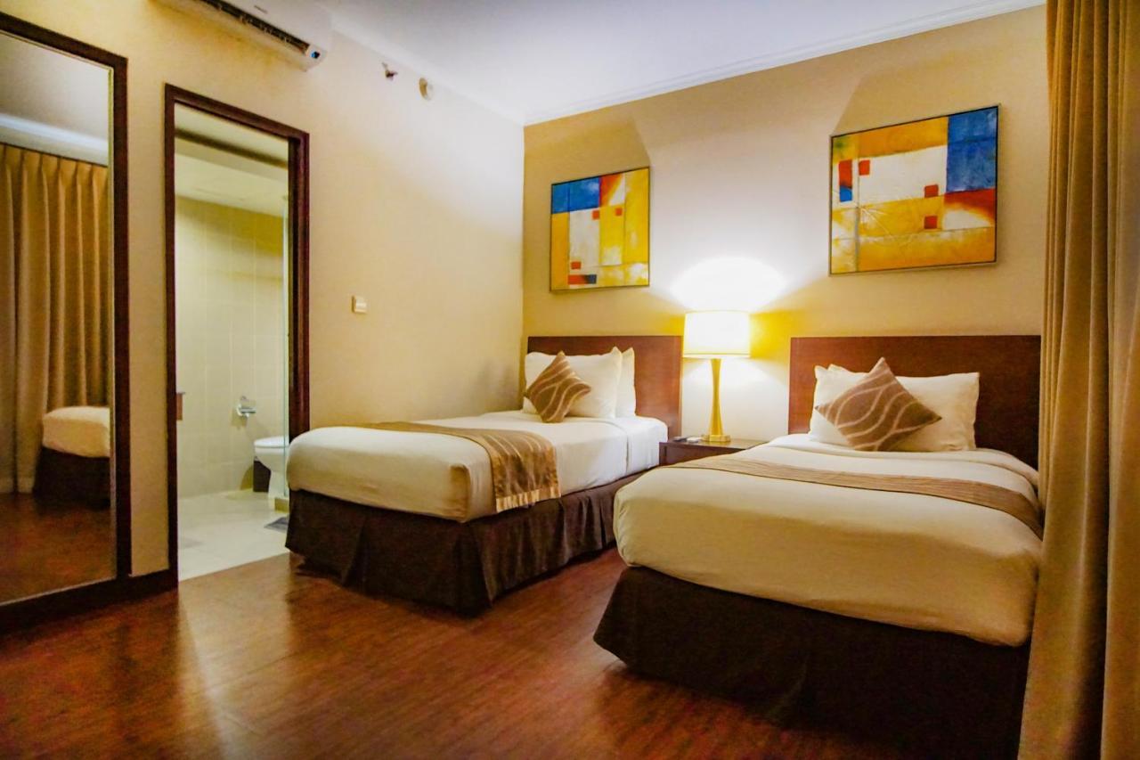 แอสตัน มารีน่า อังกอล โฮเต็ล แอนด์ เรสซิเดนซ์ Hotel จาการ์ตา ภายนอก รูปภาพ
