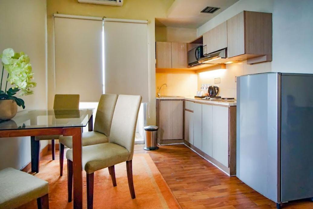 แอสตัน มารีน่า อังกอล โฮเต็ล แอนด์ เรสซิเดนซ์ Hotel จาการ์ตา ภายนอก รูปภาพ