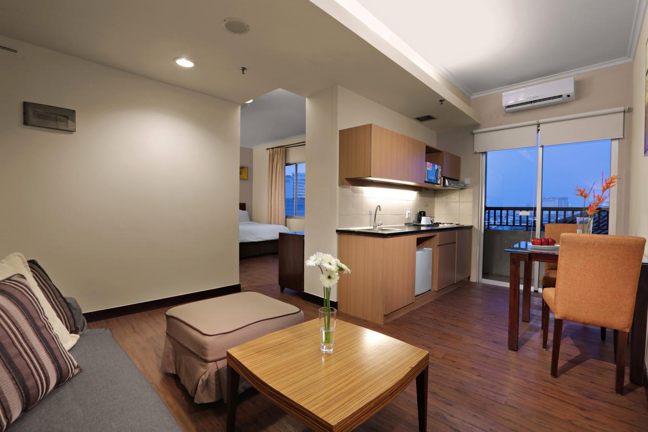 แอสตัน มารีน่า อังกอล โฮเต็ล แอนด์ เรสซิเดนซ์ Hotel จาการ์ตา ภายนอก รูปภาพ