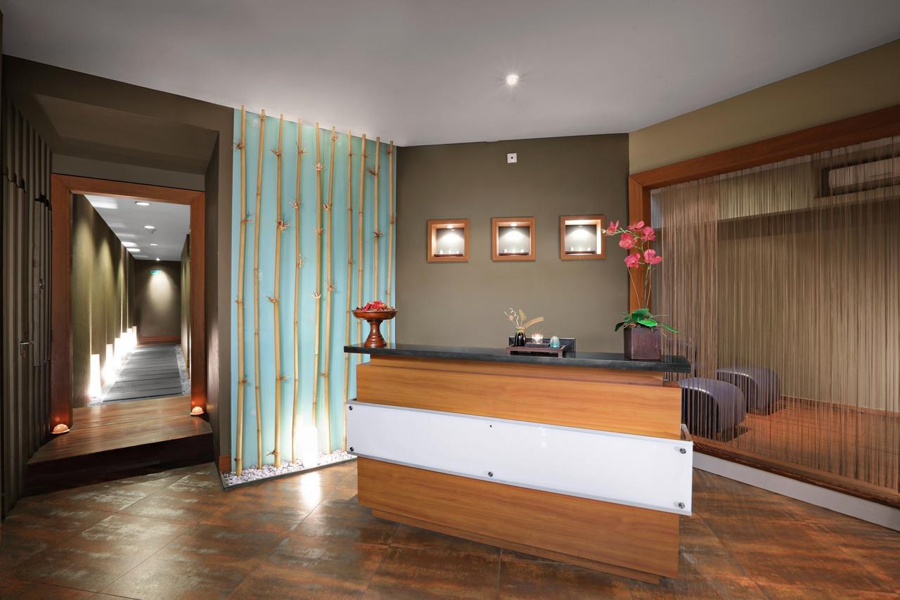 แอสตัน มารีน่า อังกอล โฮเต็ล แอนด์ เรสซิเดนซ์ Hotel จาการ์ตา ภายนอก รูปภาพ
